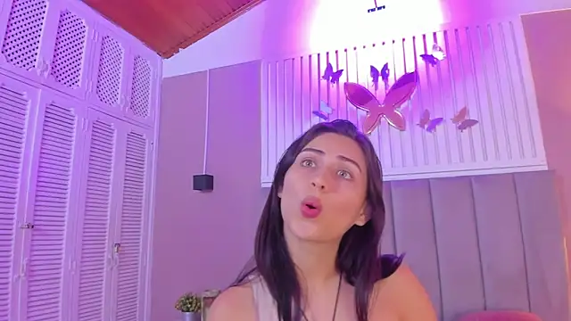 diosa cristal online show from February 11, 3:18 am