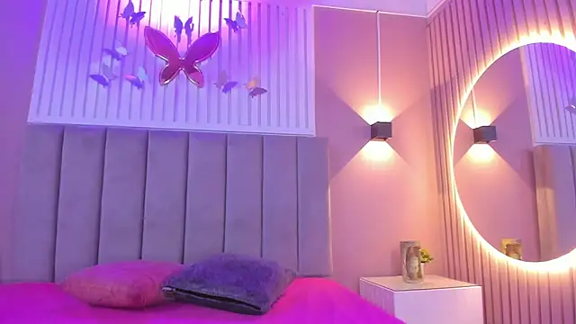 diosa cristal online show from February 22, 6:28 am