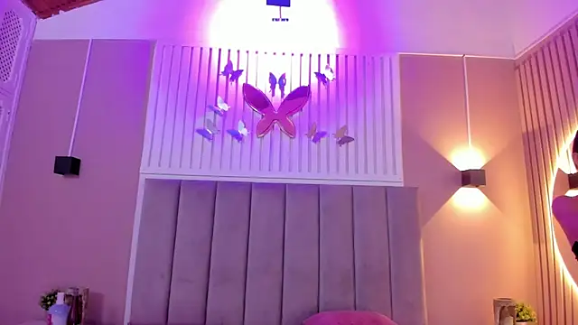 diosa cristal online show from February 27, 3:14 am