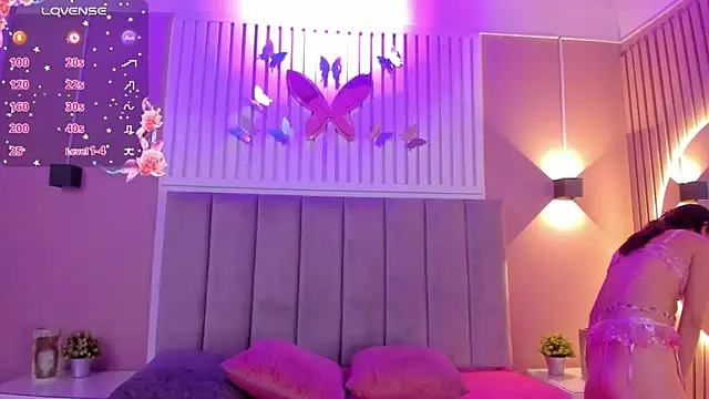 diosa cristal online show from March 5, 3:29 am