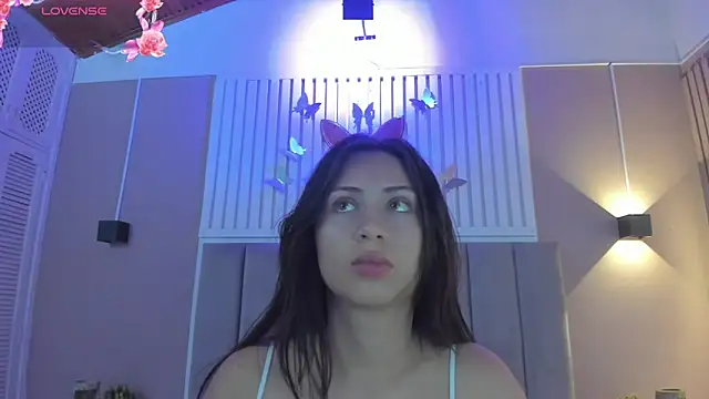 diosa cristal online show from March 6, 3:24 am