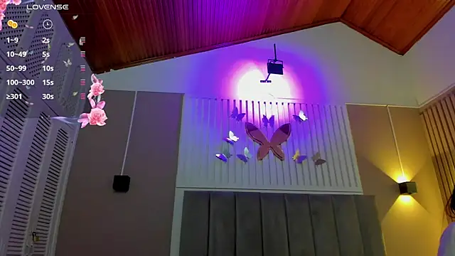 diosa cristal online show from March 15, 3:29 am