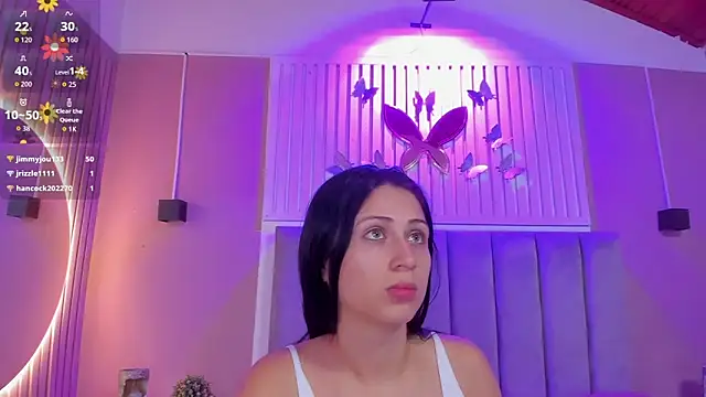 diosa cristal online show from November 27, 4:03 am