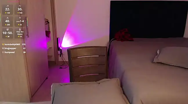 pansuggarofficial online show from February 8, 11:02 pm