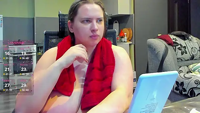 1lindsey1 online show from October 23, 5:01 pm