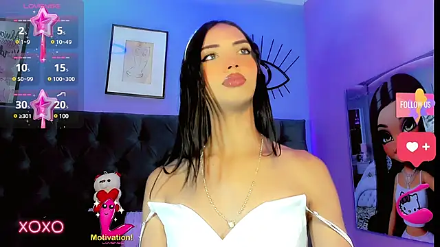 Babyenderlyn online show from February 14, 8:37 pm