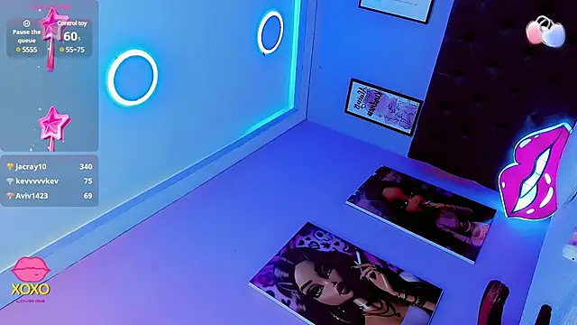 Babyenderlyn online show from March 14, 11:43 pm