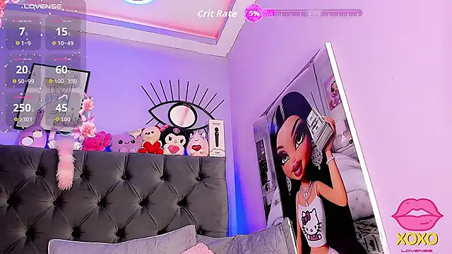 Babyenderlyn online show from October 3, 8:50 pm