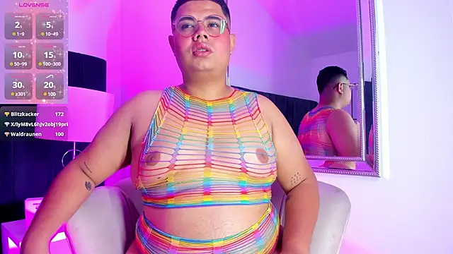 Snapshot of Tom_Silver__ chatting on December 13, 8:37 pm Tom Silver online show from December 13, 8:37 pm