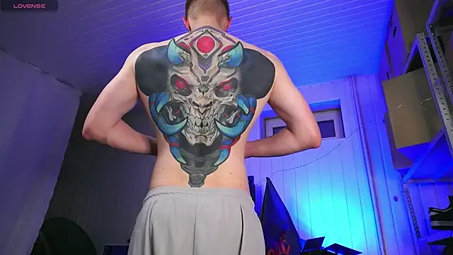 dustyn fox online show from October 31, 3:35 pm