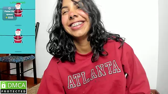 Snapshot of jasmine_bunny_ chatting on December 20, 1:33 pm jasmine bunny  online show from December 20, 1:33 pm