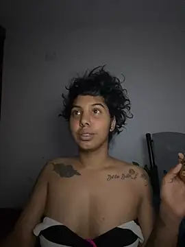 Snapshot of jasmine_bunny_ chatting on December 26, 12:14 am jasmine bunny  online show from December 26, 12:14 am