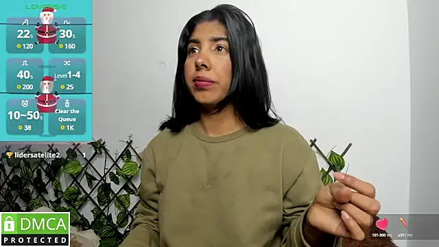 Snapshot of jasmine_bunny_ chatting on December 31, 1:57 am jasmine bunny  online show from December 31, 1:57 am