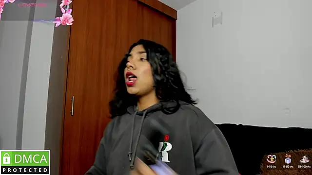 Snapshot of jasmine_bunny_ chatting on February 8, 5:08 am jasmine bunny  online show from February 8, 5:08 am