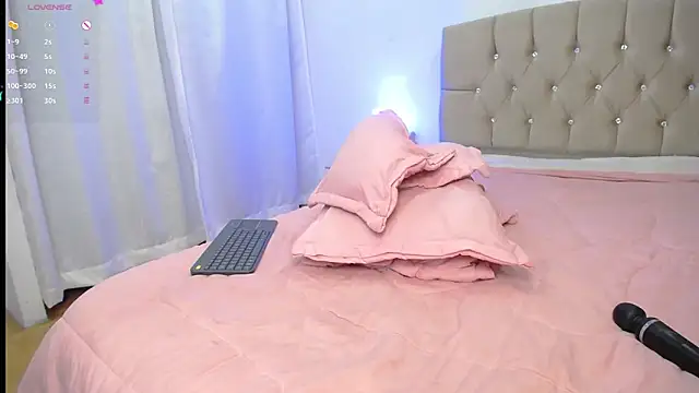 zoe alanaa online show from December 5, 4:09 am