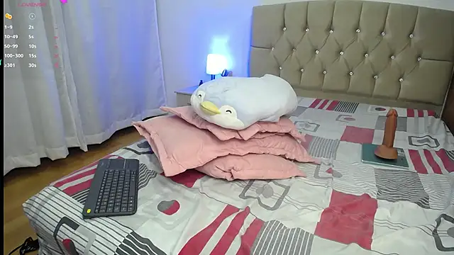 zoe alanaa online show from December 24, 11:22 pm