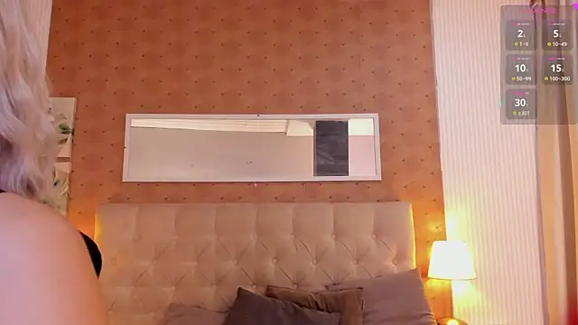 zoe alanaa online show from September 10, 12:05 pm