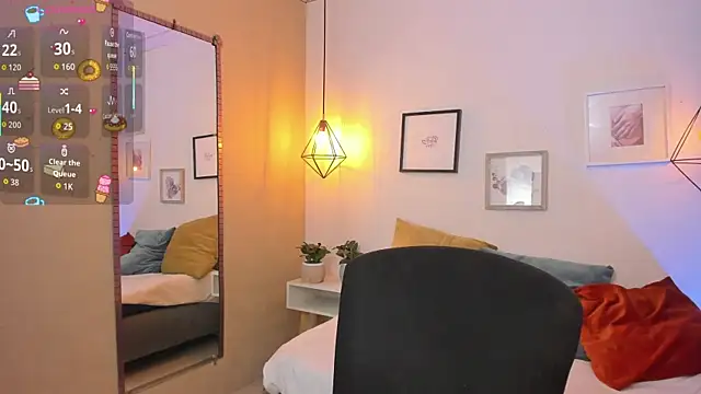 zoe alanaa online show from September 26, 7:40 pm