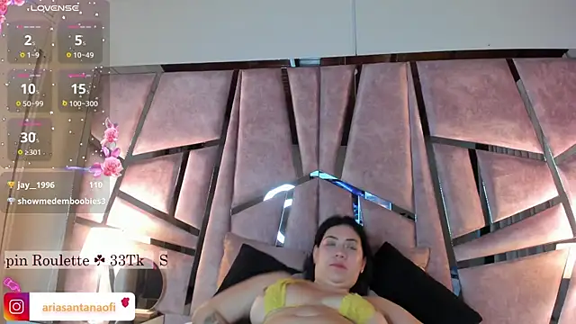 arisantana online show from January 20, 10:29 am