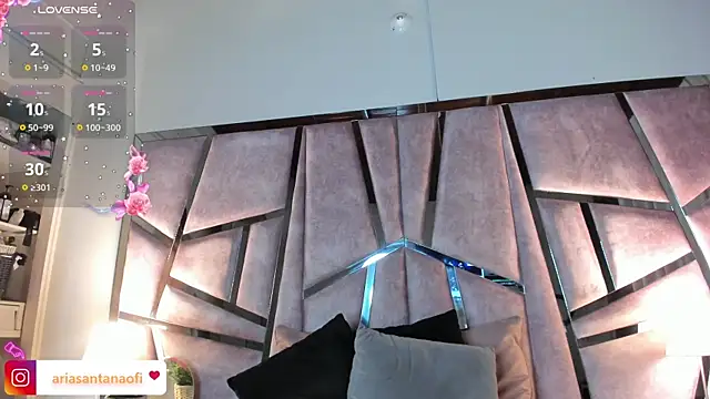 arisantana online show from January 23, 10:32 am