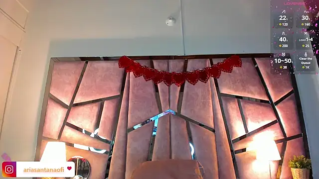 arisantana online show from February 19, 4:22 pm