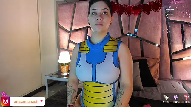 arisantana online show from February 20, 3:52 pm