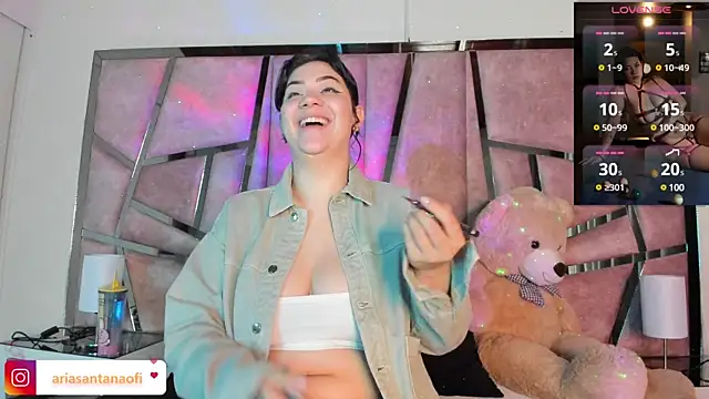 arisantana online show from March 8, 11:27 am