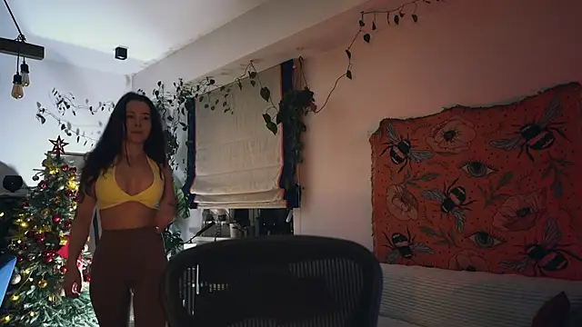 Leona Mell online show from December 14, 10:36 pm