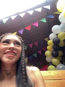 Effy Bonny online show from March 2, 5:47 pm