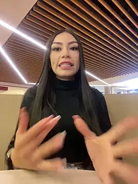 Effy Bonny online show from March 8, 4:17 pm