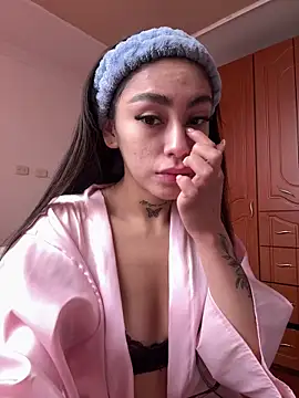 Effy Bonny online show from October 28, 6:32 pm