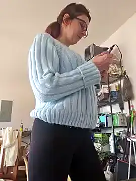 MissyRoulette online show from December 2, 5:48 pm