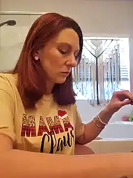 MissyRoulette online show from December 22, 8:36 pm