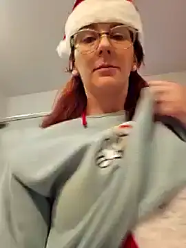 MissyRoulette online show from December 25, 2:56 pm