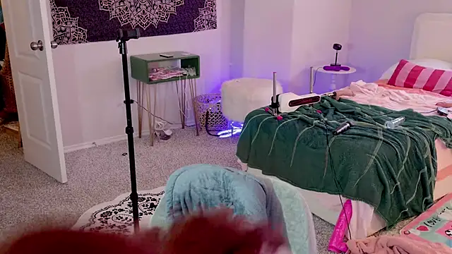 MissyRoulette online show from January 5, 6:13 am