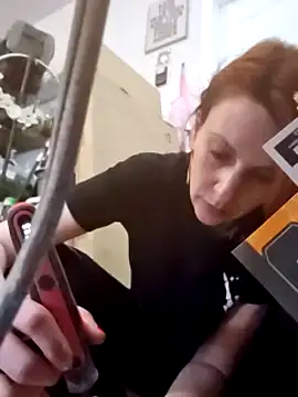 MissyRoulette online show from January 19, 11:32 pm