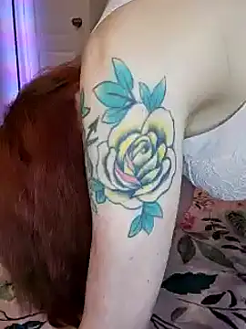 MissyRoulette online show from March 5, 10:21 pm