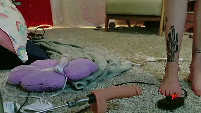 MissyRoulette online show from September 18, 10:28 am