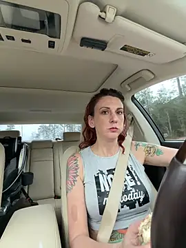 MissyRoulette online show from February 19, 3:41 pm