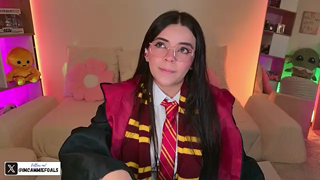 cammiefoalss online show from October 31, 2:18 pm