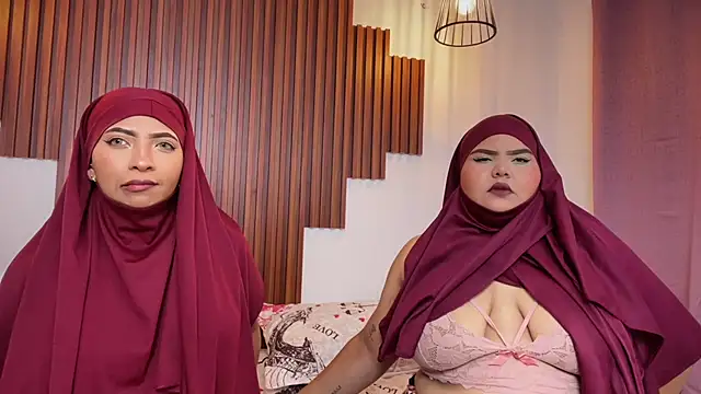 Snapshot of _Shara_Handal_ chatting on February 6, 6:29 am Shara Handal online show from February 6, 6:29 am