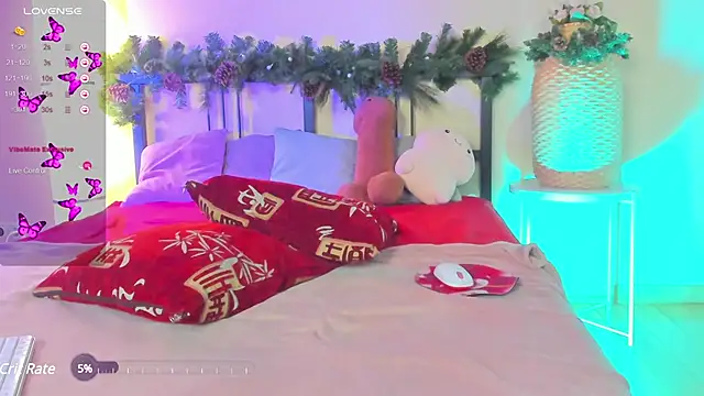 Snapshot of _VASILISSA_ chatting on December 27, 1:53 am VASILISSA online show from December 27, 1:53 am