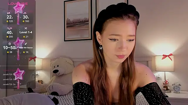 diana nier online show from November 19, 7:14 pm