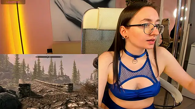 ShiroHeby online show from February 9, 6:26 pm