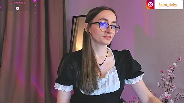 ShiroHeby online show from September 8, 9:58 pm