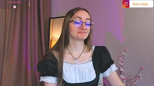 ShiroHeby online show from September 15, 10:21 pm