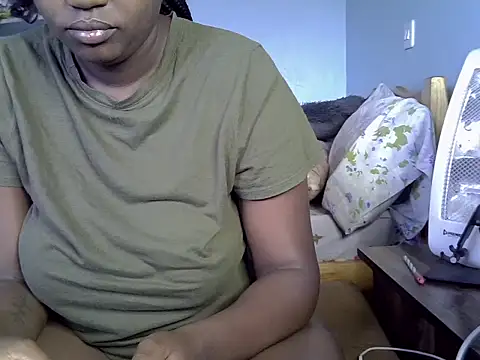 Sexiebony12 online show from September 28, 8:31 am
