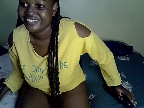 Sexiebony12 online show from March 15, 5:30 pm