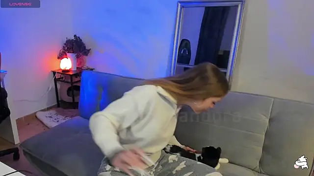 Piinkpandora online show from January 2, 10:33 pm