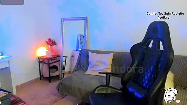 Piinkpandora online show from March 8, 10:56 pm